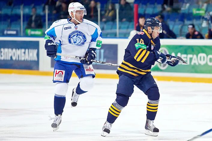 мхк атлант.