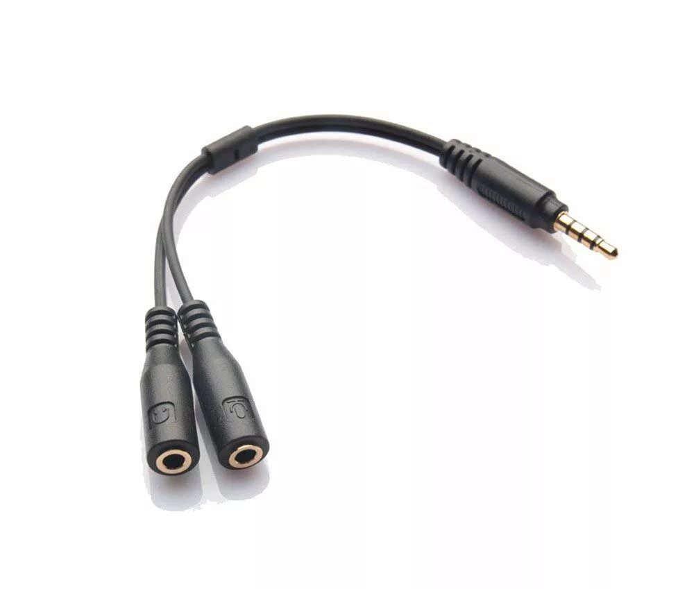 3.5Mm y Splitter Headphone Mic Cable. Микрофон 3.5 Jack. Переходник с 3.5 мм Jack на аудио и микрофон для ПК. Mini Jack 3.5 mm Combo наушники. Переходник aux для наушников