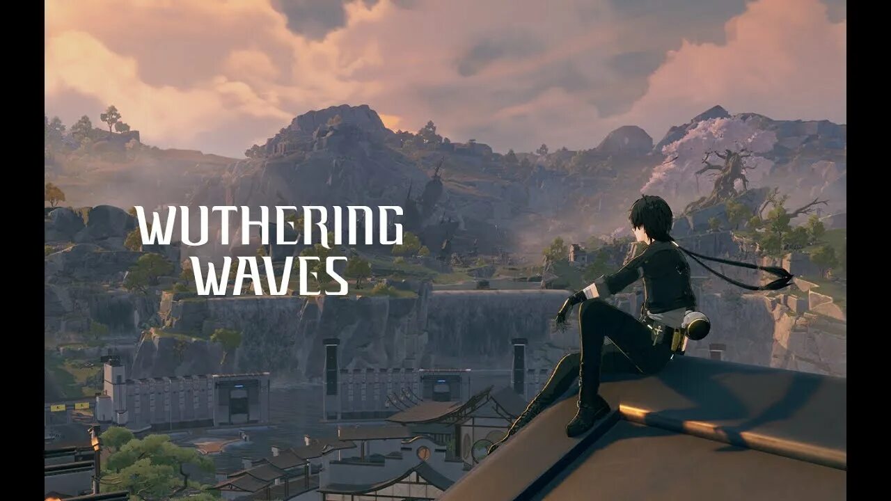 Wuthering waves будет русский язык в игре. Wuthering Waves игра. ЗБТ Wuthering Waves. Kuro games Wuthering Waves. Игра Wuthering Waves персонажи.