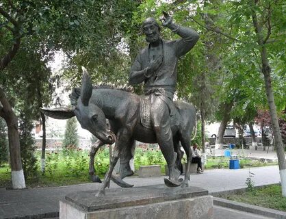 Ходжа насреддин кто это
