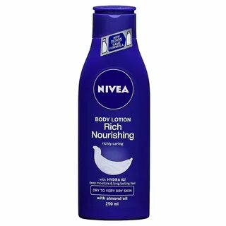 Лосьон для тела nivea