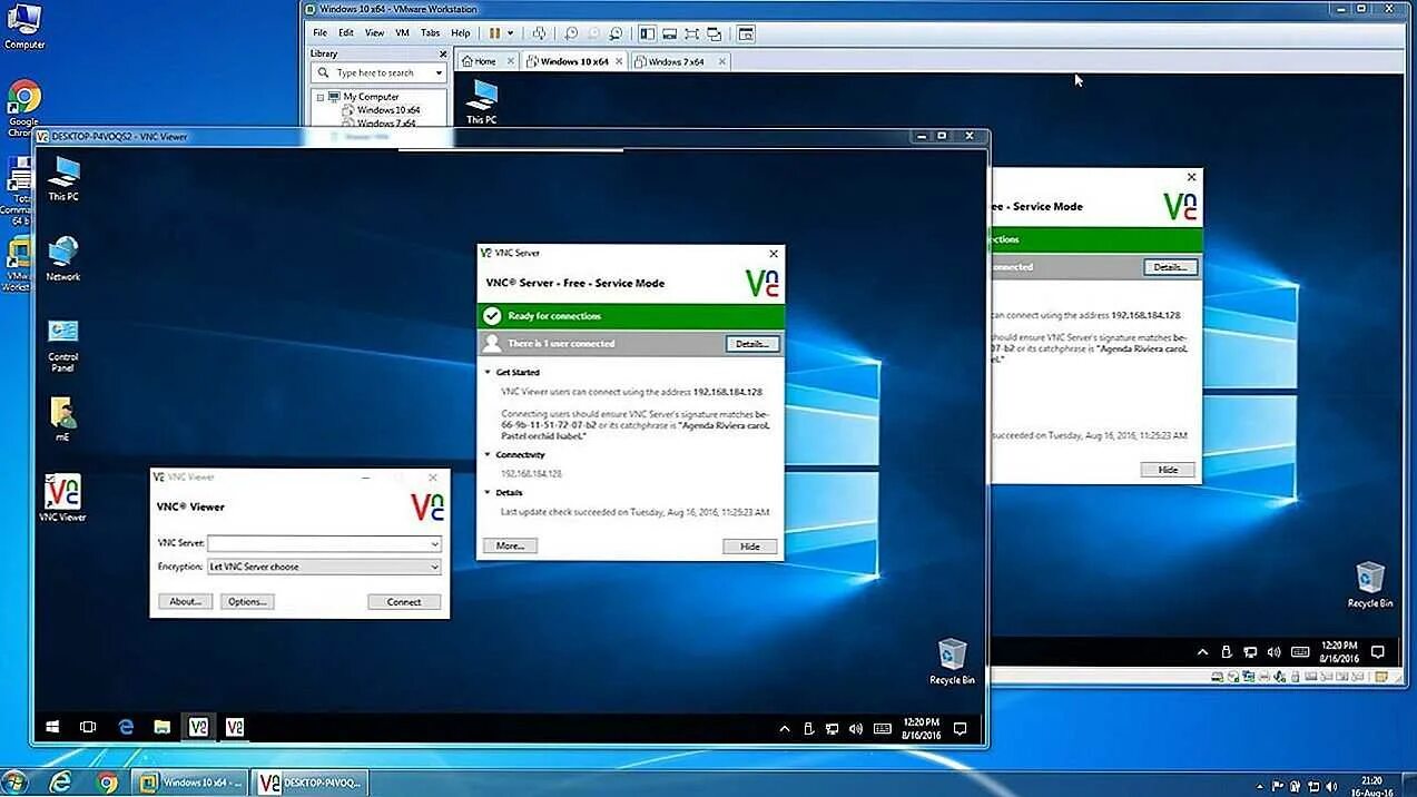 Коннект для windows. VNC. VNC программа. REALVNC сервер. REALVNC viewer.