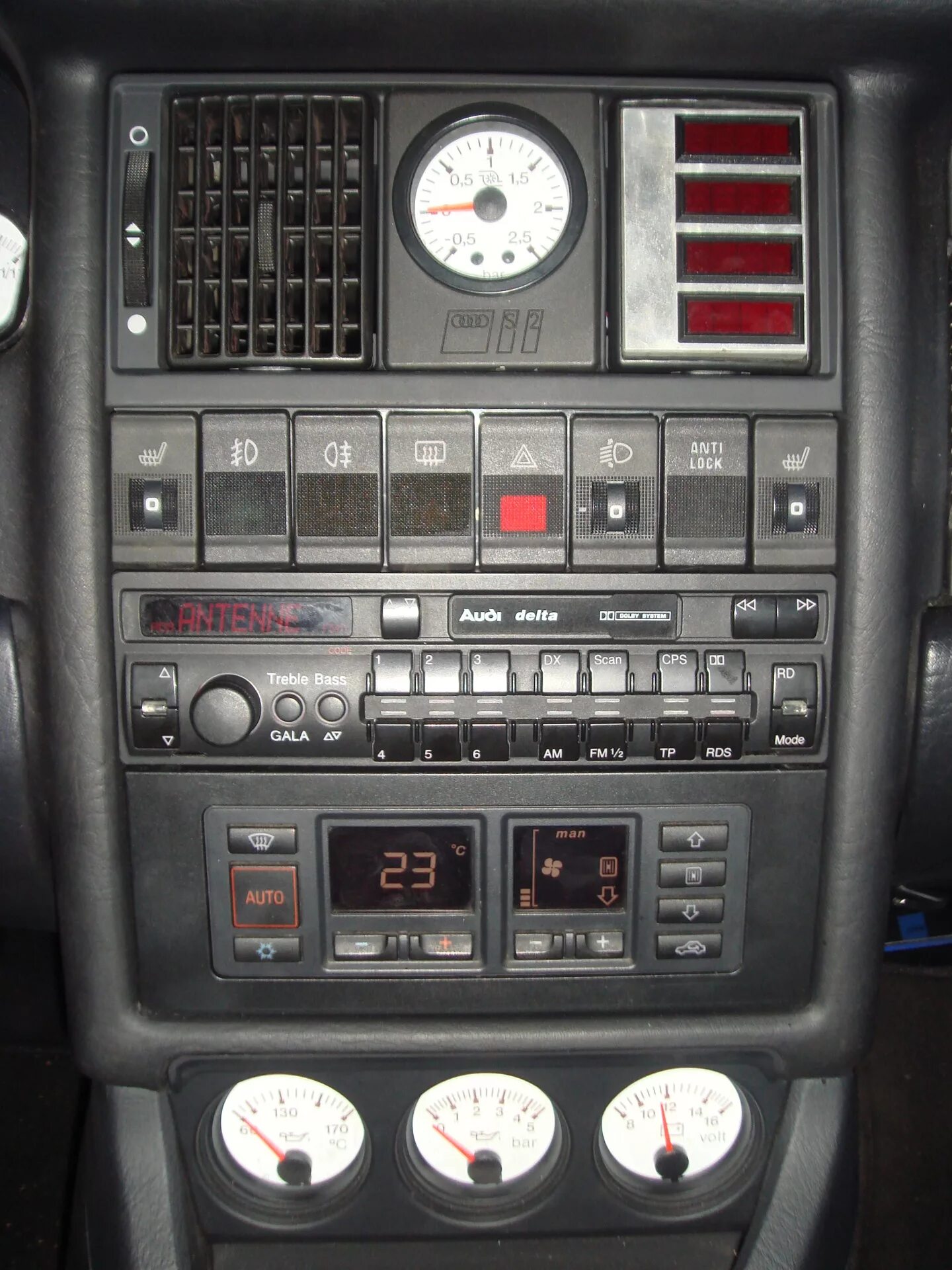 Как снять кнопки ауди 80 Рамка для полного ряда кнопок. Audi 80 (B4), 2,8 л, 1992 года аксессуары DRIVE