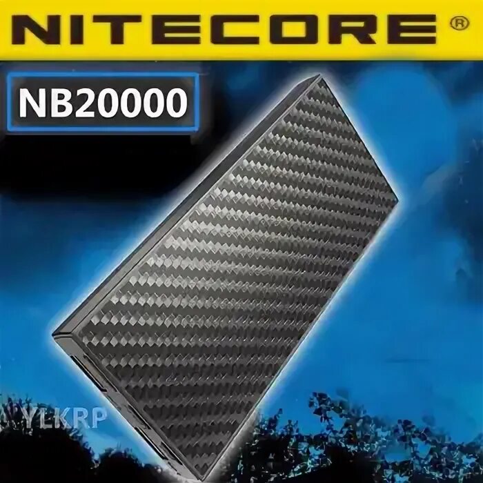 Nitecore nb20000