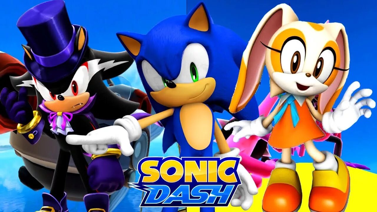 Sonic dash версии. Sonic Dash. Соник Dash. Sonic Dash Соник. Sonic Dash персонажи.