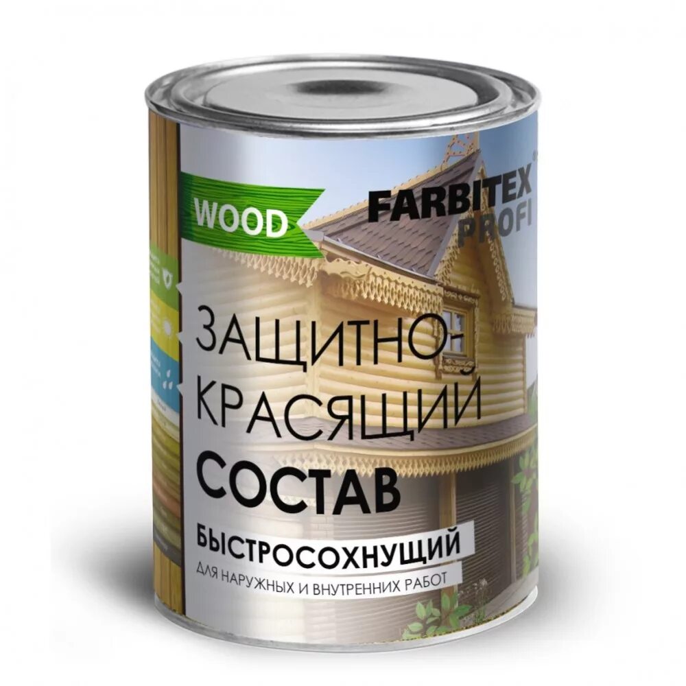 Защитно-красящий для древесины быстросохнущий FARBITEX профи Wood. Лак яхтный FARBITEX Profi. FARBITEX профи good for Wood для древесины быстросох. Белый 3 л. Состав защитно-красящий для дерева Орегон 3л FARBITEX профи good for Wood. Пропитка для дерева без запаха