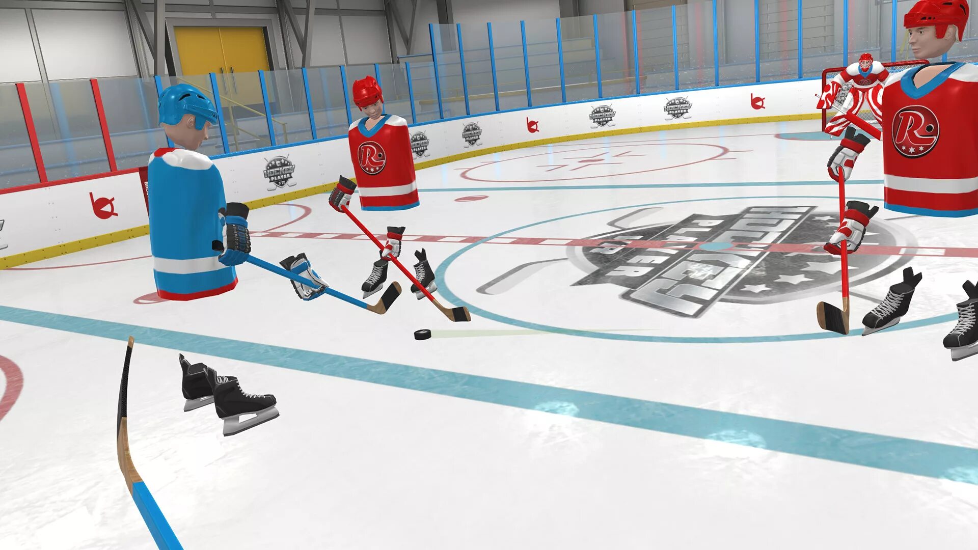 Равная игра хоккей. Игра" хоккей". Хоккей ВР. Виртуальный хоккей игра. Мультяшный хоккей игра.