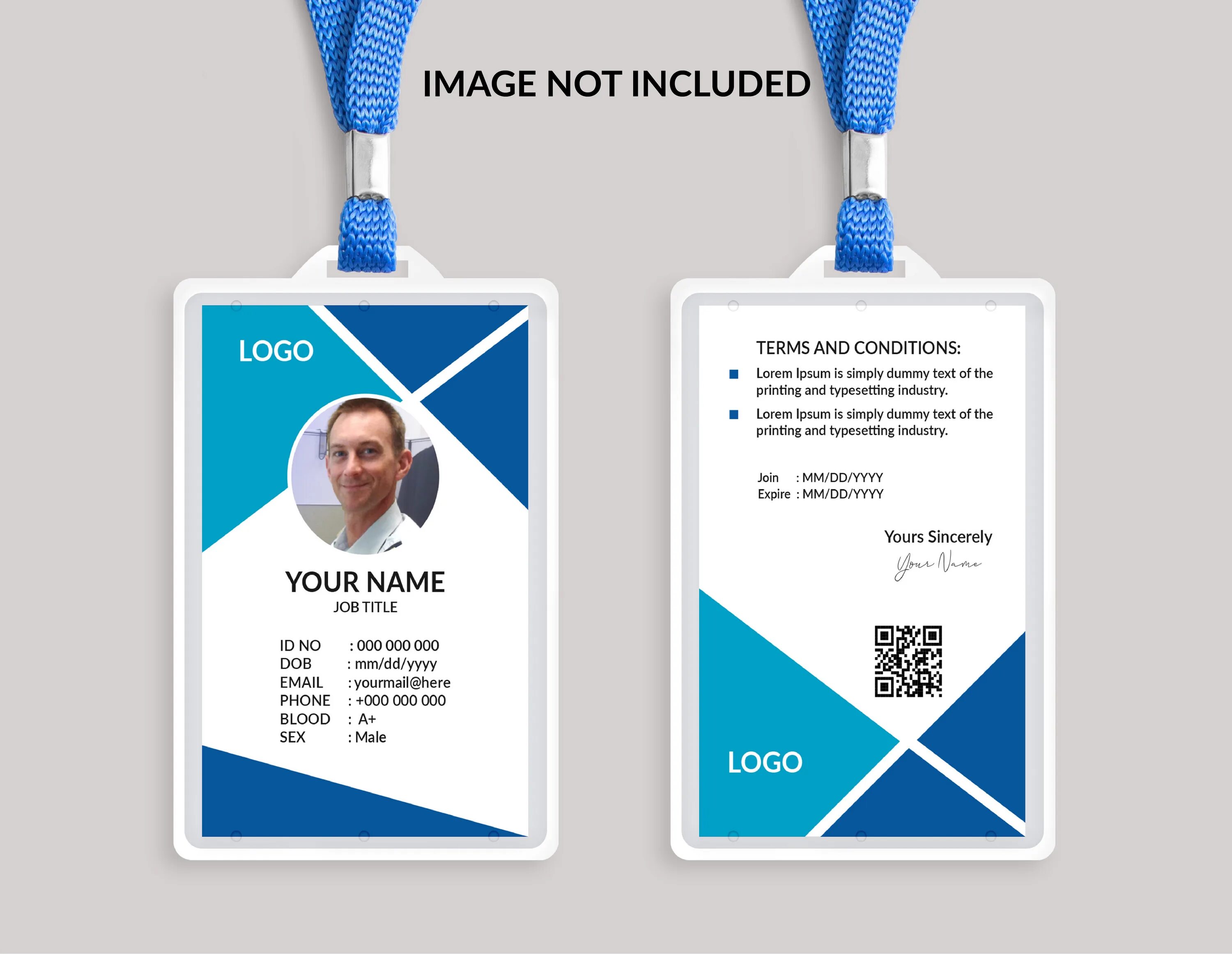 ID Card. ID Card дизайн. ID Card шаблон. Шаблон ID Card .PSD. Clean ids