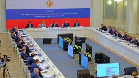 Представитель федерального центра