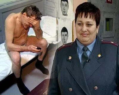 Чешский вытрезвитель