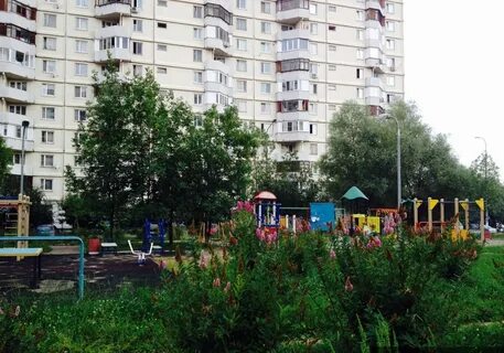Металлическая братеевская 16к1