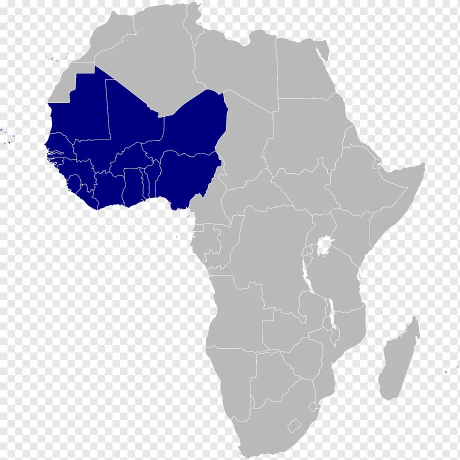Western africa
