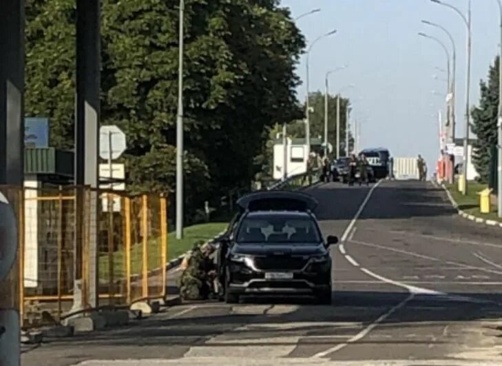 Кпп брест