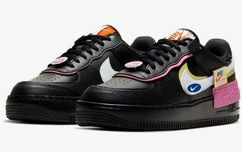 Кроссовки nike air force 1 shadow