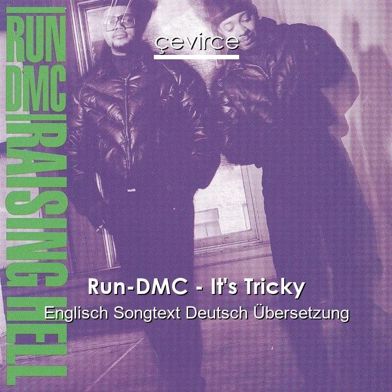 Run dmc tricky. Run DMC it's tricky. Run DMC it's like that. It's tricky. Its tricky Run DMC текст.