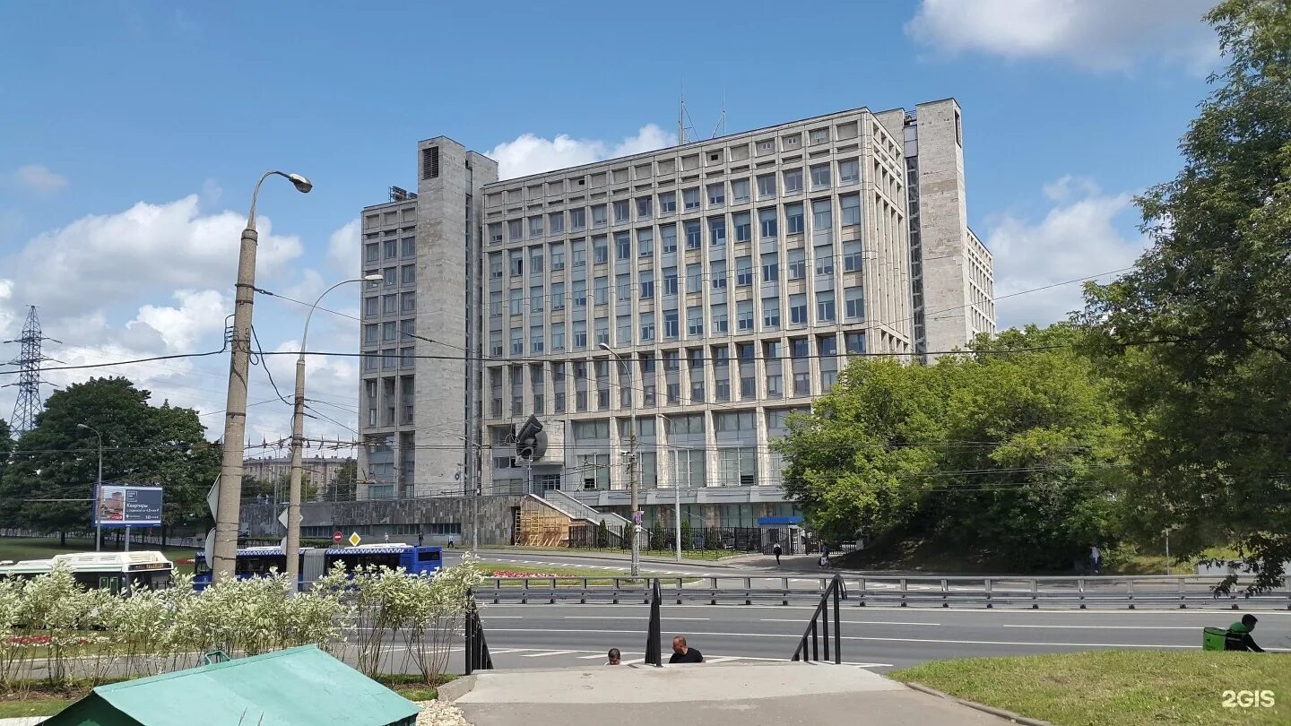 Дмитровское шоссе 2 стр 1