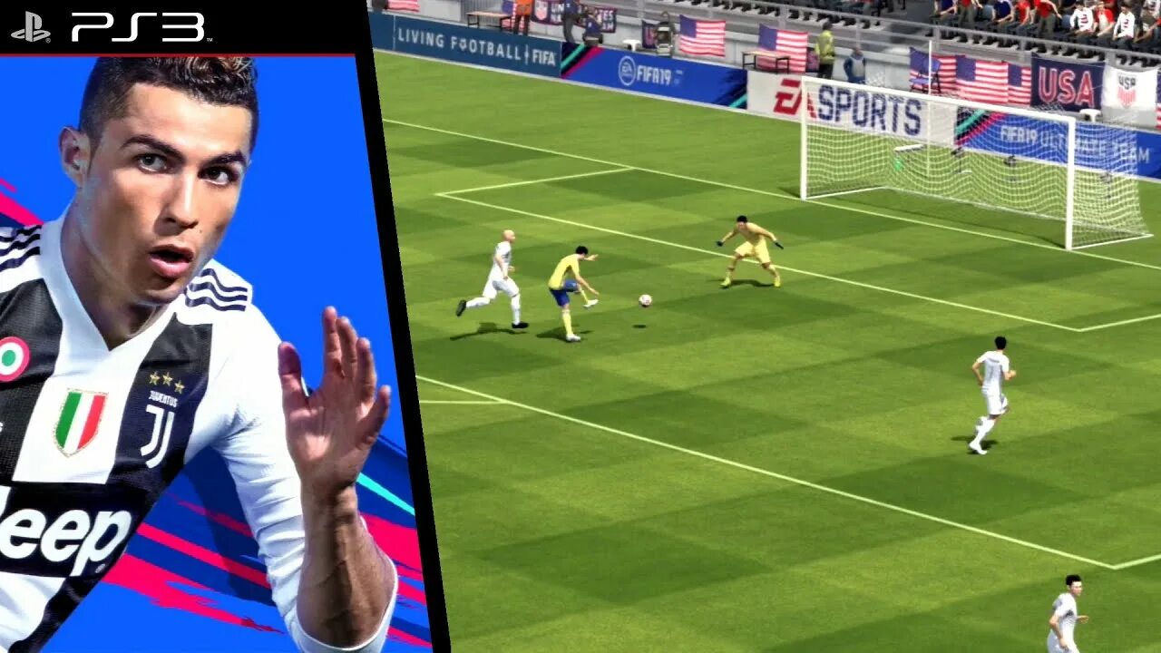 Fifa 19 ps3