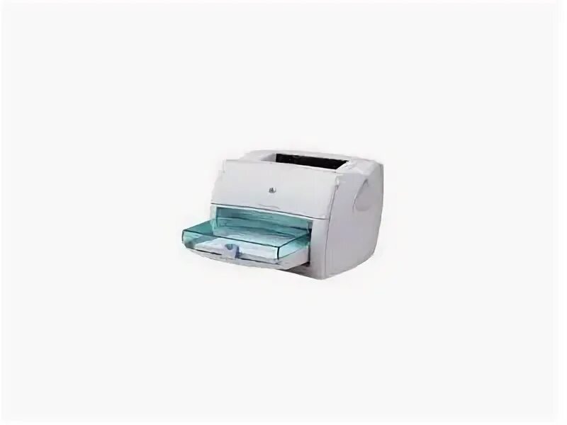 Драйвер laserjet 1000 series