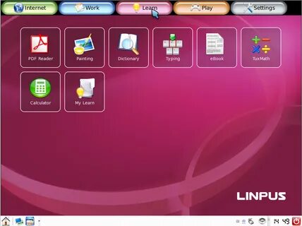 Samsung linux