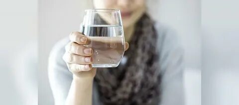 Warm water