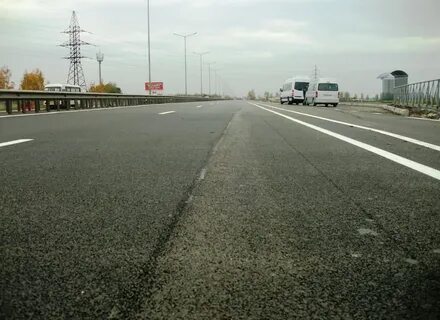 Дорога через ульяновск