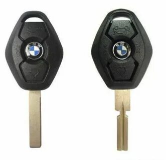 Сколько ключей bmw