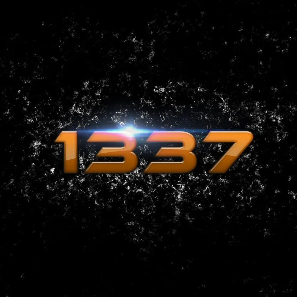 Строго 1337. 1337 элита. 1337 фото. 1337 лого. ава 1337.