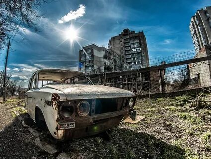 Заброшки ростова