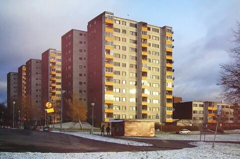 Типовые дома