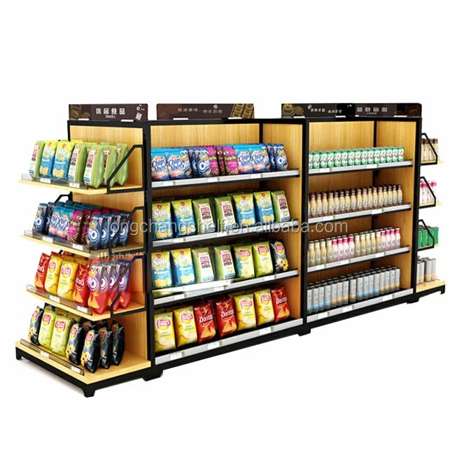Стеллажи для магазина в чите. Стеллаж с продуктами. Полки на товар. Полки на товар. Стеллаж металлический.