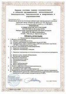Сданк аттестация