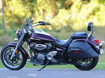 Yamaha xvs 950 midnight
