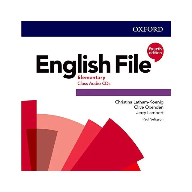 English file elementary 4