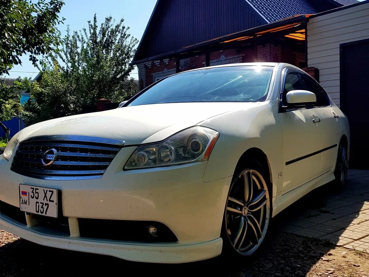 5. ниссан фуга 2005 белая. ниссан фуга 2005. фуга 2005. Nissan fuga 2005.