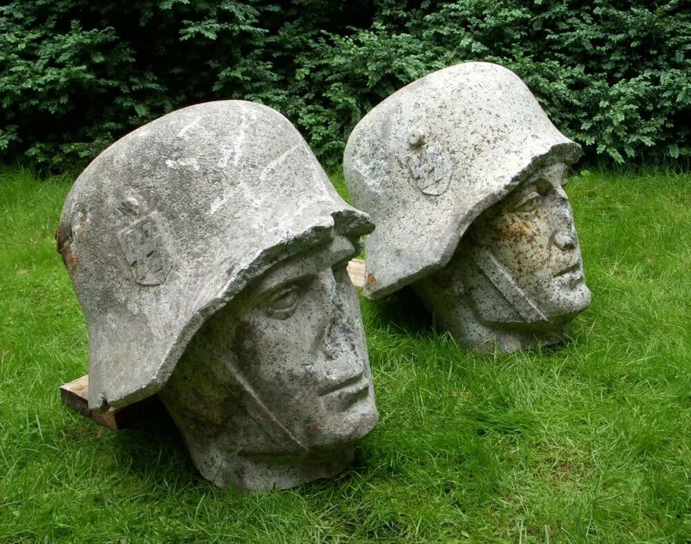 Германий голова