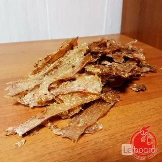 Куриные чипсы в сушилке