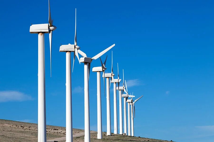 Wind project