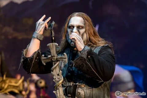 Powerwolf daemon best friend