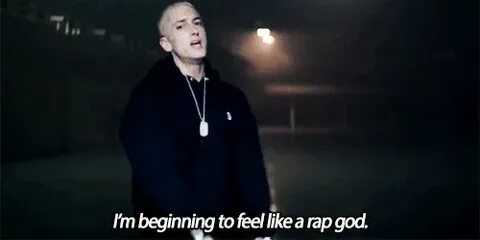 Eminem rap god перевод