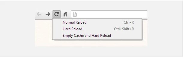 Please refresh page
