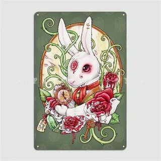 Rabbit hole deco animation
