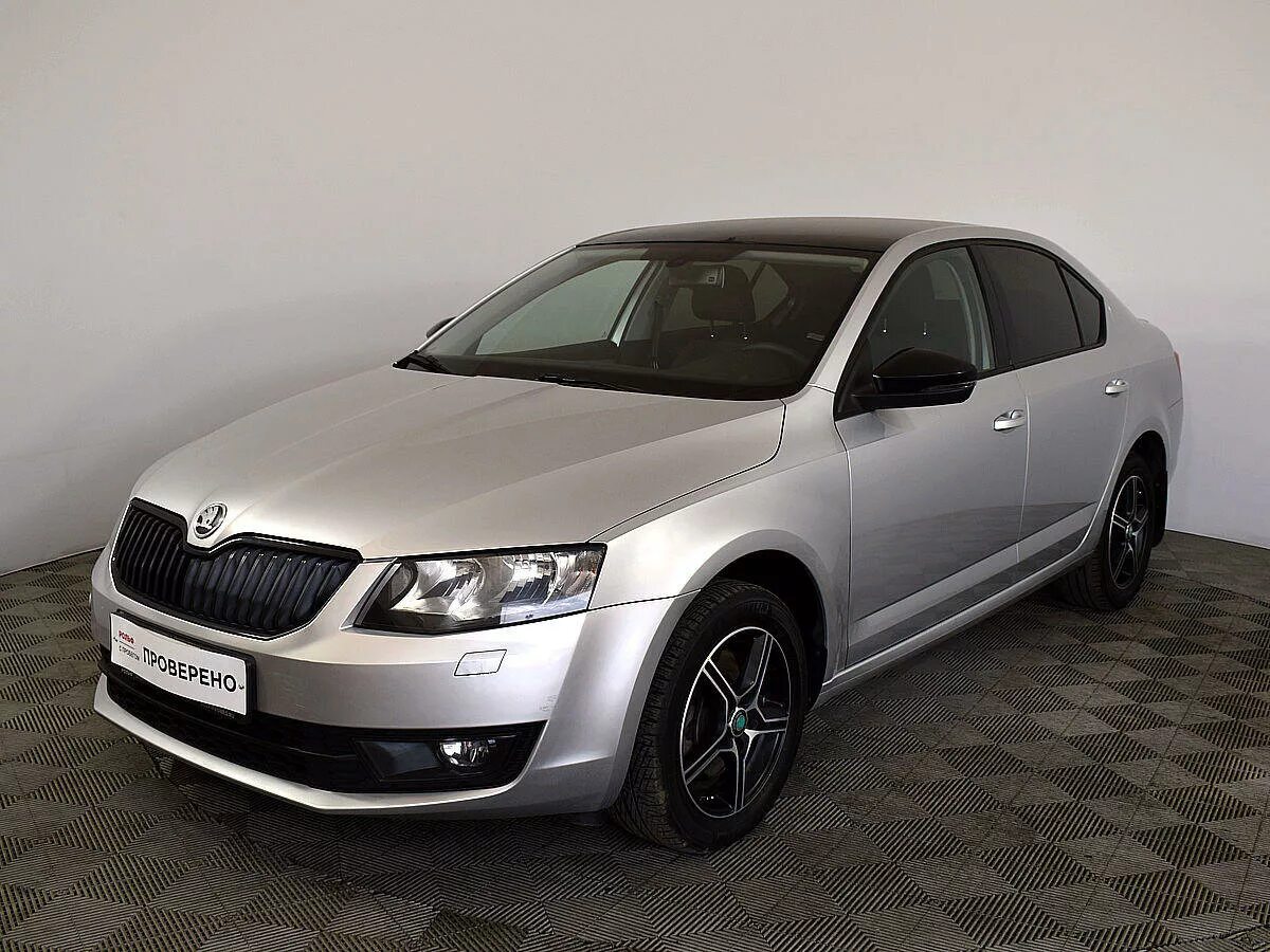 Купить шкоду октавию курске. Skoda Octavia 2014. Skoda Octavia III (a7) 2014.