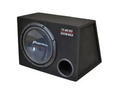Сабвуферы автомобильные pioneer