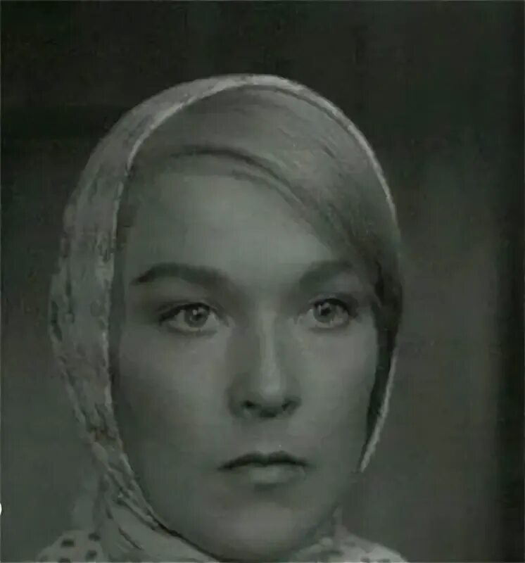 Завьялова мама. Фро 1964.