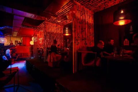 Haze bar екатеринбург