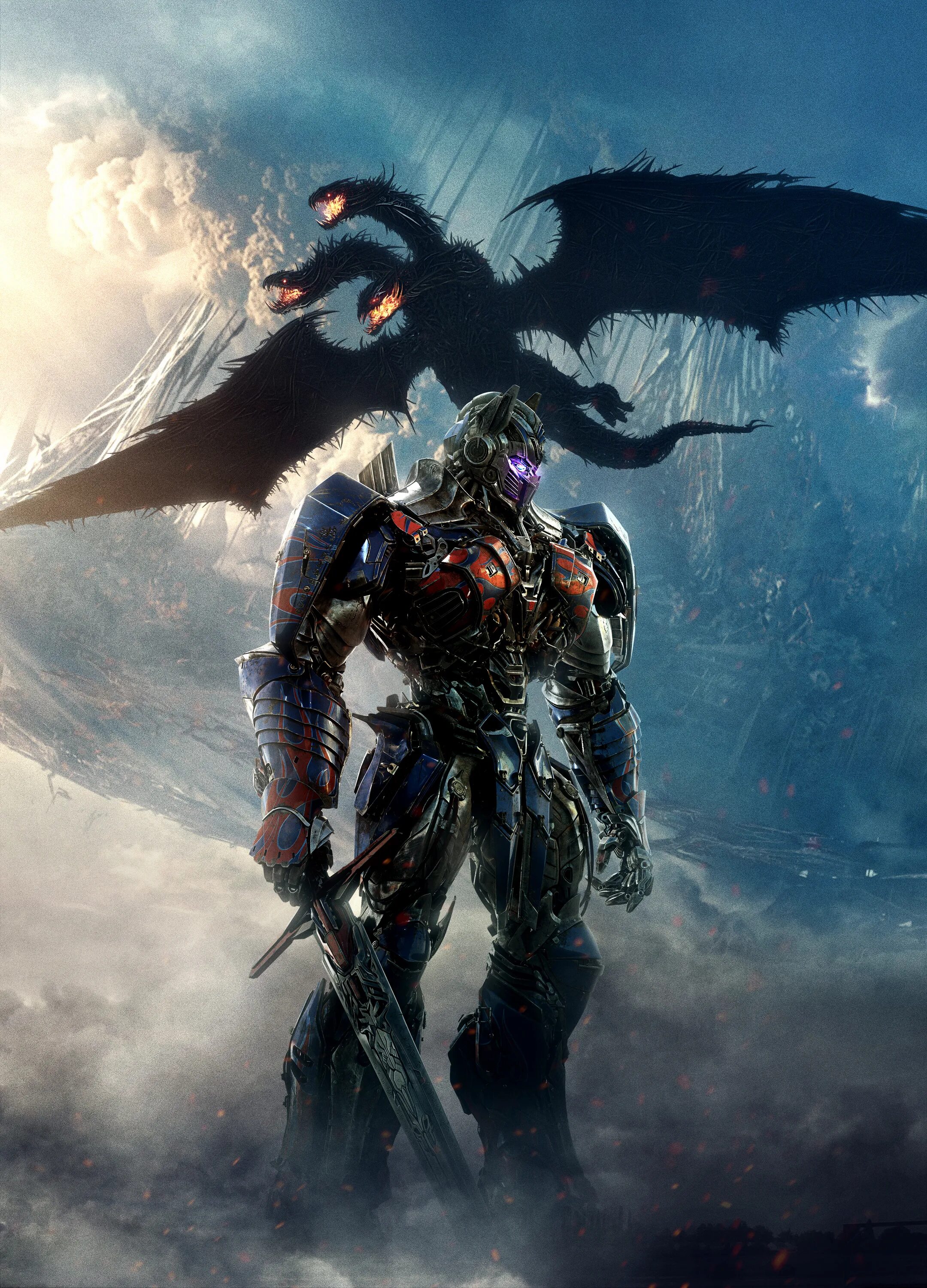 The last knight