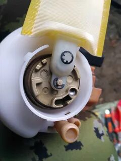 Топливный фильтр toyota