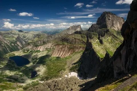 Красноярский горный