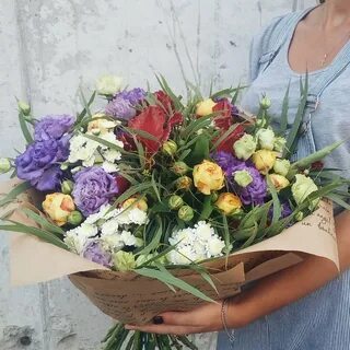 Букет флориста