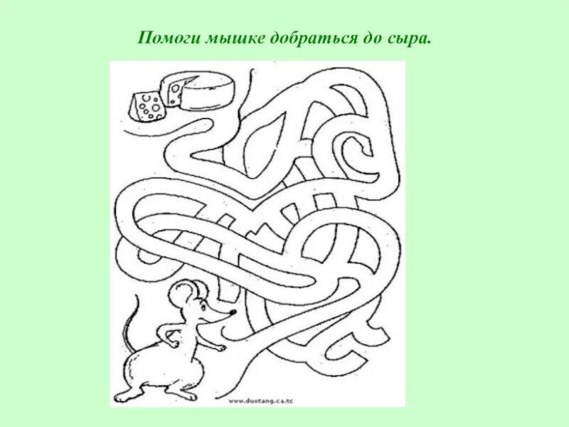 Лабиринт с мышкой. Поможем мышке. Мышка компьютерная для презентации. Поможем мышке. Задание помоги мышке добраться до сыра.